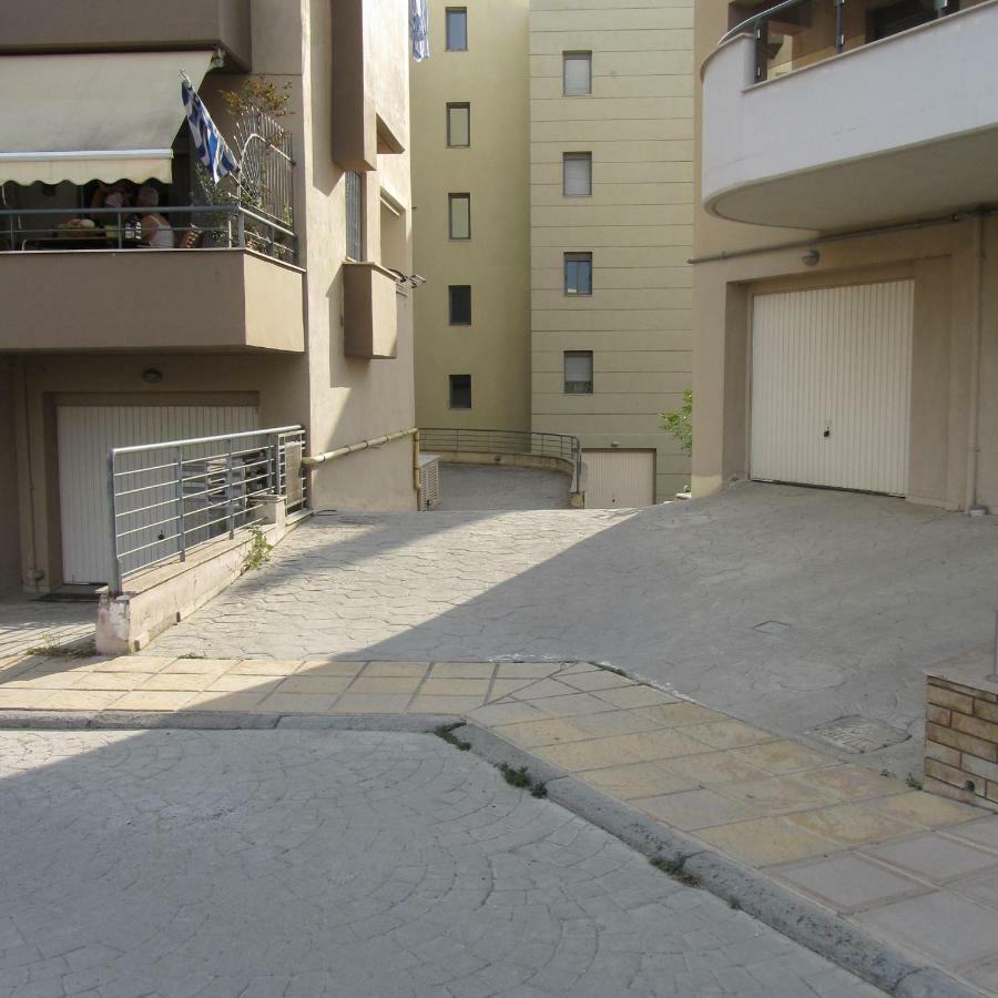 Deluxe Boutique Suite , Jacuzzi, Private Parking, Fireplace Saloniki Zewnętrze zdjęcie